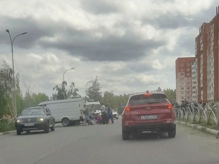 Водитель мотоцикла погиб в ДТП на улице Песоченской в Рязани