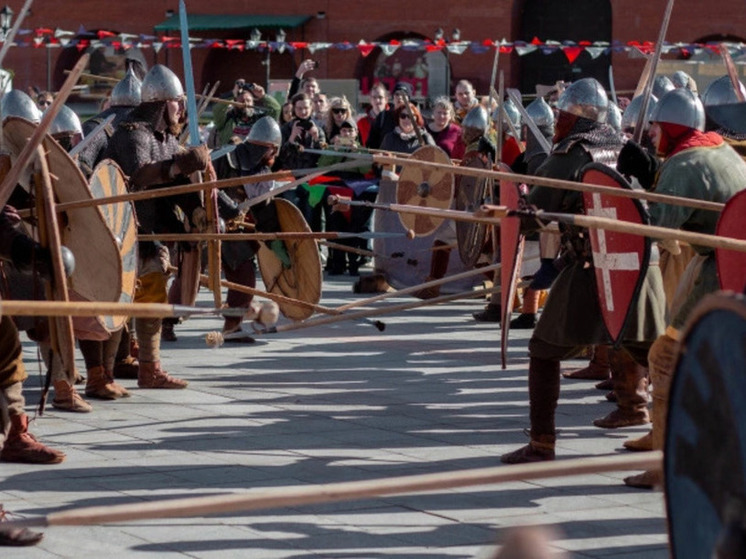 В Йошкар-Оле состоится рыцарский фестиваль