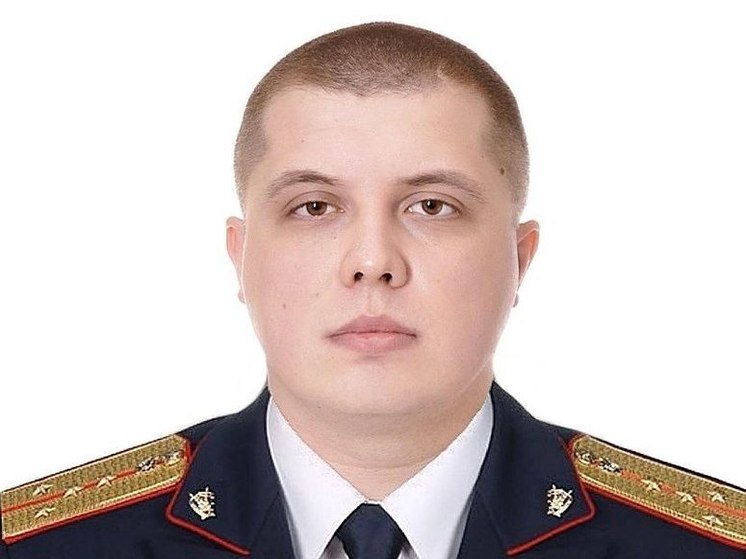 Руководителем Касимовского межрайонного отдела СК назначен Василий Горнов