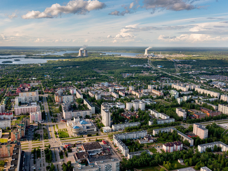 2,4 млн рублей направит Росэнергоатом на социально значимые проекты Удомли, города-спутника КАЭС