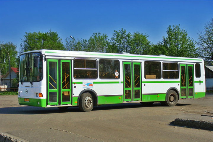 С 1 июня изменится расписание движения двух костромских пригородных автобусов