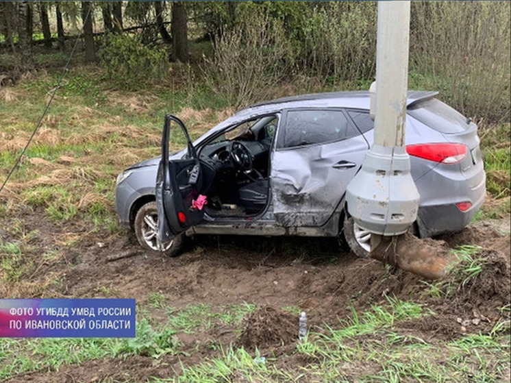 Водитель из Ивановской области спас жизнь автоледи, потерявшей в ДТП руку
