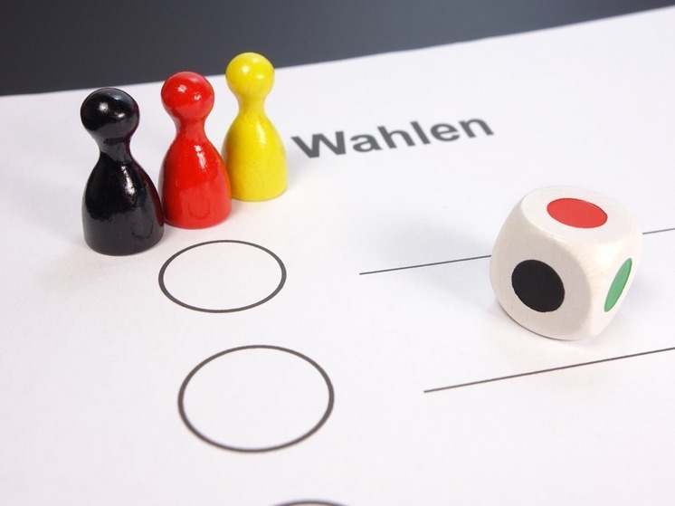 Германия — С момента выборов в Бундестаг «Зеленые» достигли в опросах дна