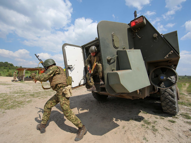 В Киеве признали роль ВСУ в подготовке атаки на Белгородскую область