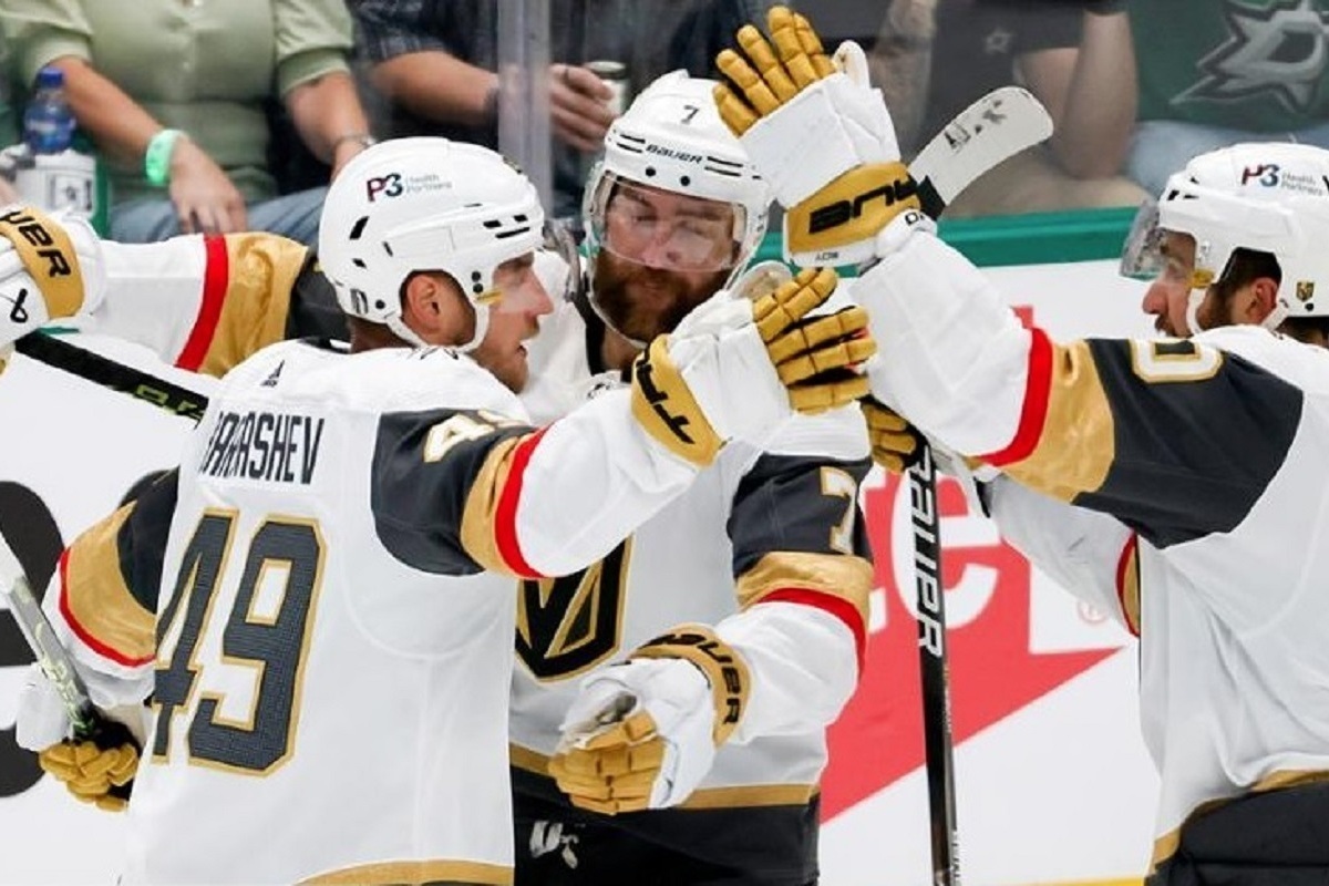 Российские хоккеисты снова отличились в НХЛ