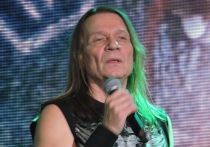 Рок-музыкант, певец и композитор Валерий Кипелов получил звание заслуженного артиста России