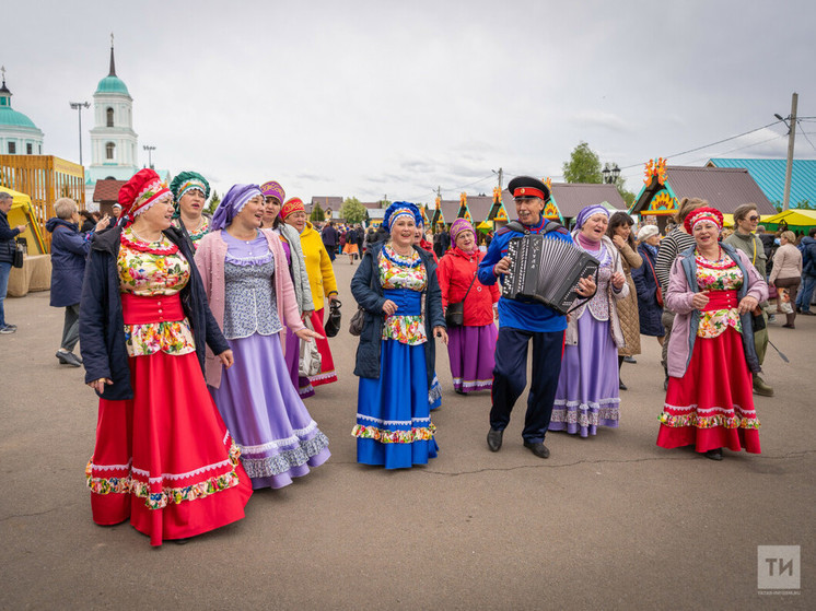 «Каравон» в Никольском соберет свыше 25 тысяч гостей