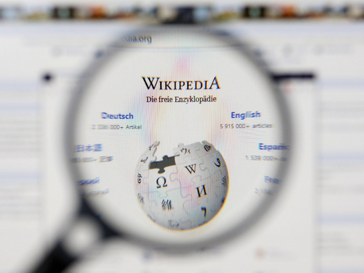 Депутат Горелкин: в РФ объявлено о создании аналога «Википедии»