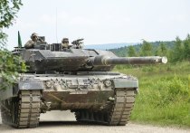 Посол Украины в Германии Алексей Макеев заявил, что Киев скоро получит 110 танков Leopard 1А5