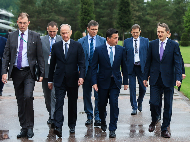 Форум международной безопасности стартовал в Московской области