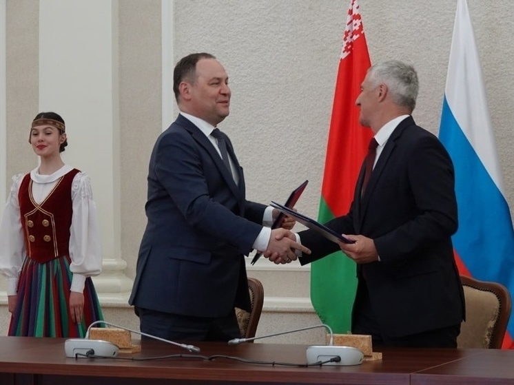 Карелия и Республика Беларусь выходят на новый уровень взаимодействия