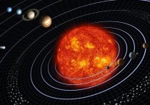 29 марта пять планет Солнечной системы - Сатурн, Нептун, Юпитер, Меркурий и Уран - окажутся близко друг от друга для наблюдателей с Земли