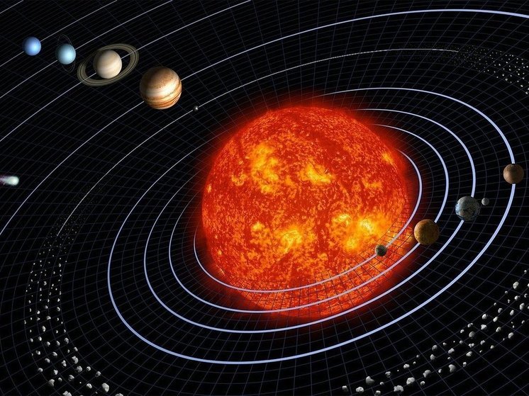 Астрофизики сообщили о "параде планет" 29 мая