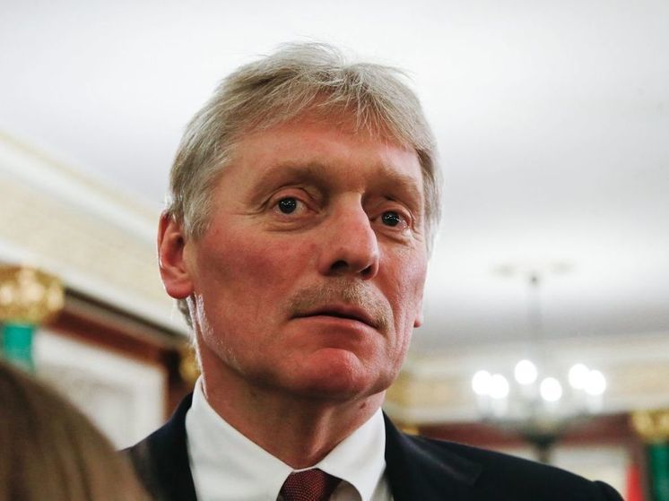 Песков допустил переход Украины на "американский" язык