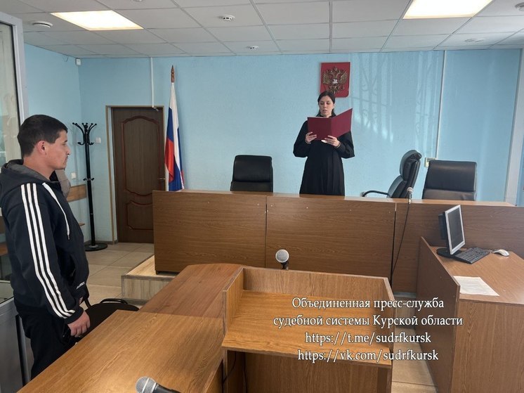 Курский суд выдворил «задержавшегося» в России 25-летнего таджика