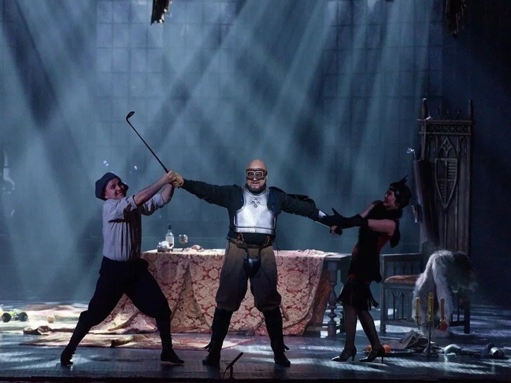 Театр оперы и балета представил премьеры двух одноактных опер Сергея Рахманинова