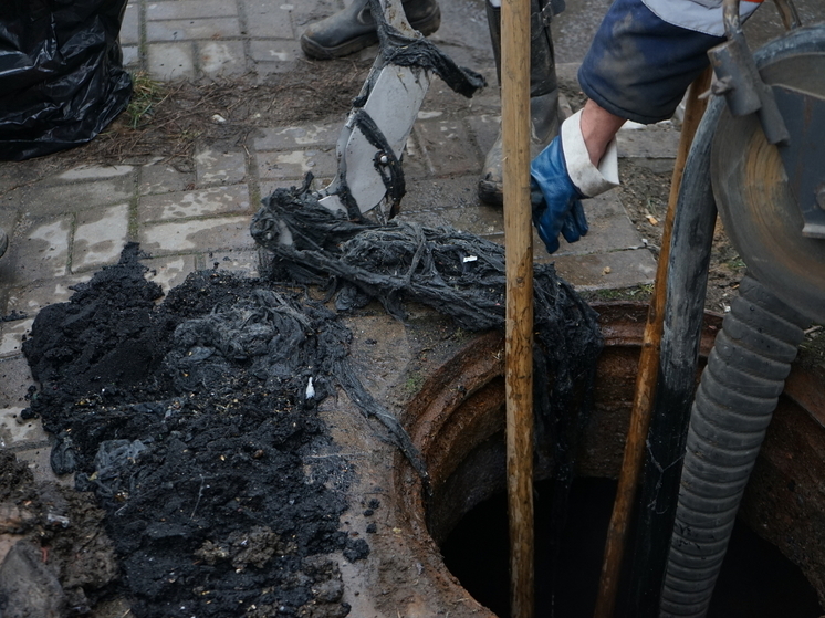 Участок канализации в Мурманске с 2020 года был бесхозным, но это никого не интересовало