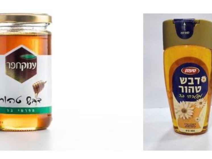 В мёде пасеки «Эмек Хефер» найдены молочные белки
