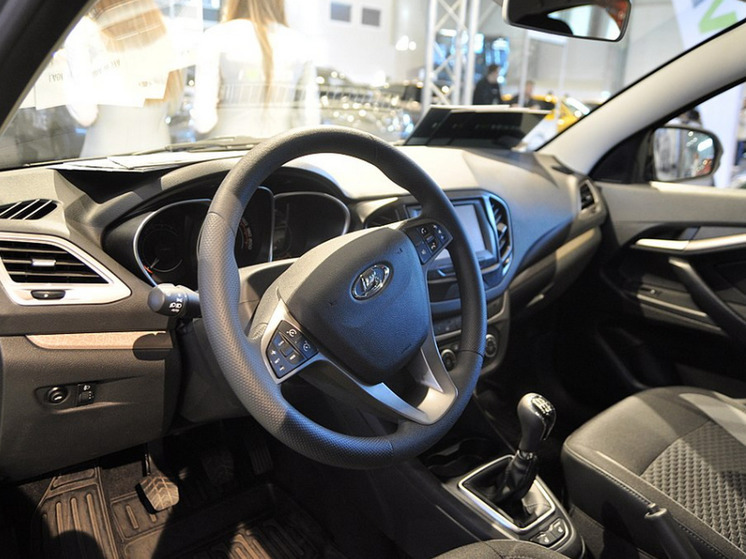 На АвтоВАЗе назвали стоимость новой Lada Vesta