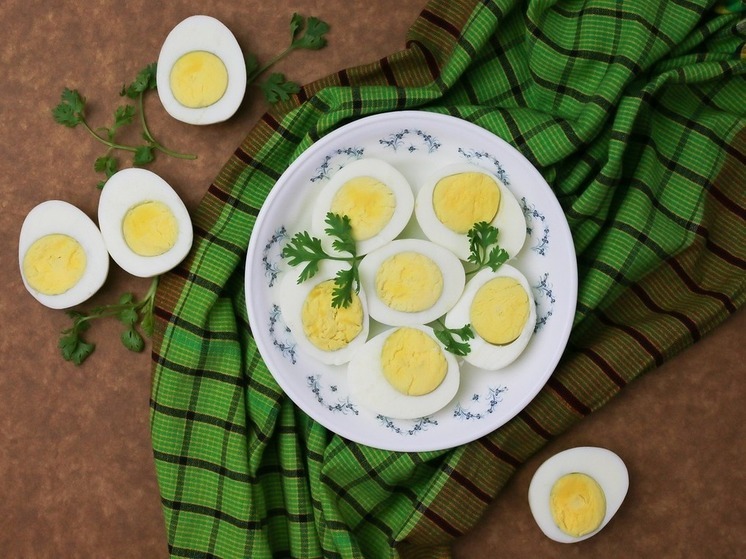Так варят яйца профессионалы: секреты пошагового приготовления