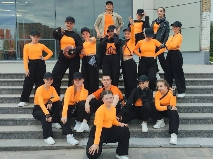Серпуховские танцоры успешно выступили на чемпионате современной и уличной хореографии