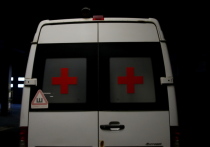 В Москве в результате ДТП с участием такси и скорой помощи скончался медработник, еще три человека пострадали