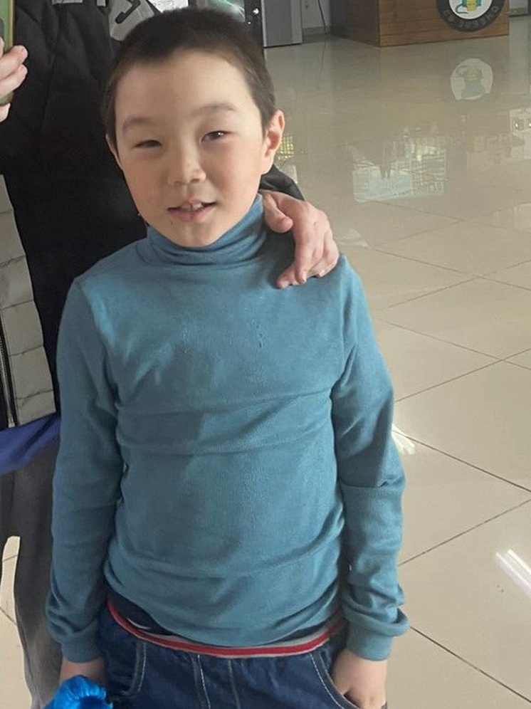 В Улан-Удэ со двора исчез 7-летний ребенок