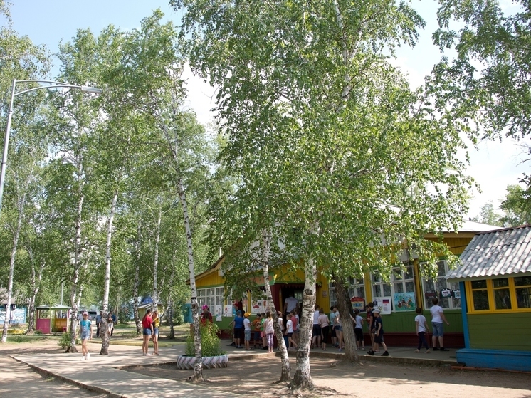 «РЖД» направило более 120 млн рублей на подготовку детских лагерей ЗабЖД