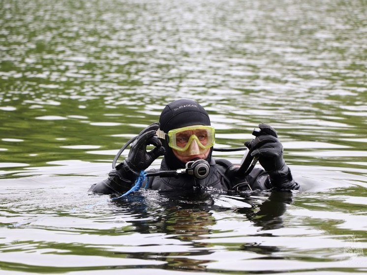 Труп утопленника нашли комсомольские водолазы МЧС на озере Мылки