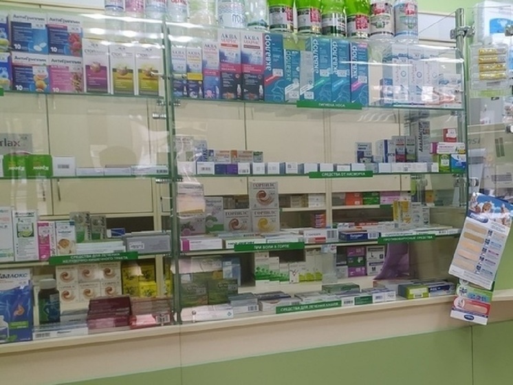 В Новосибирске из аптек исчез препарат «Тамоксифен» для лечения рака молочной железы