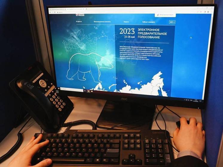 Предварительное голосование в Тверской области проходит, несмотря на DDoS