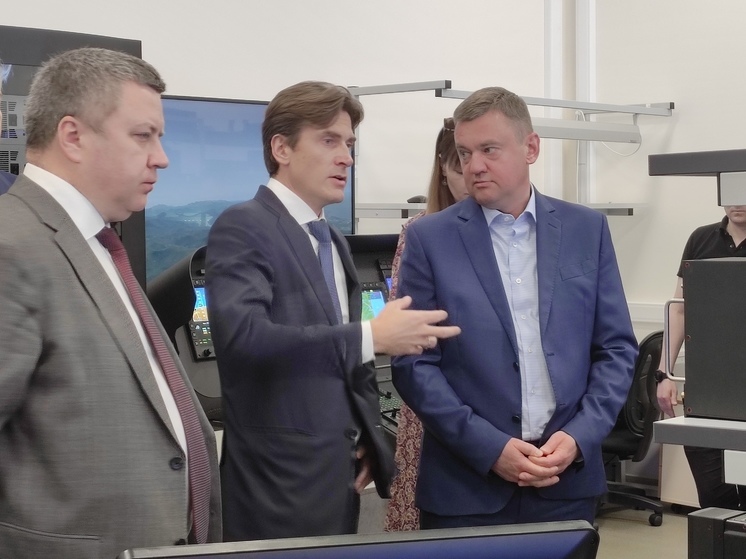 Национальный центр авиационного приборостроения планируют построить в Петербурге