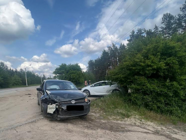 21-летний житель Воронежа при обгоне авто отправил в больницу юную автоледи