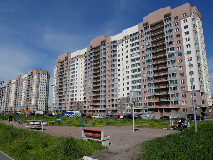 Стали известны районы Петербурга с самыми дорогими квартирами в новостройках