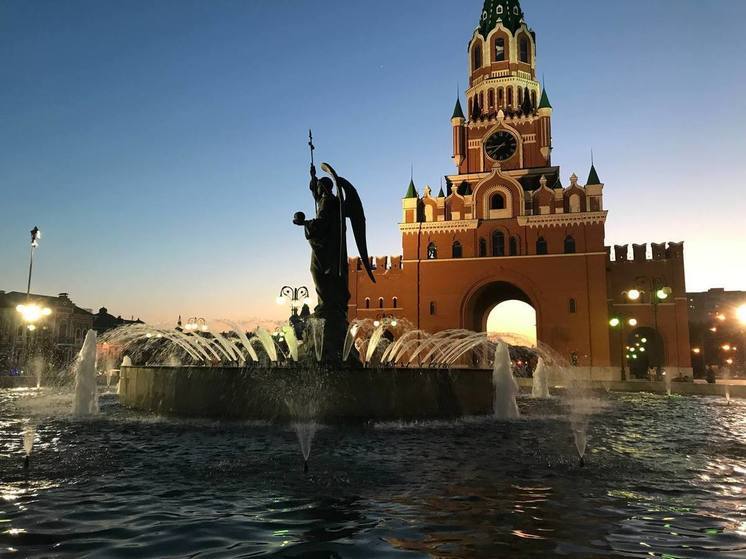 Йошкар-Ола закажет у Санкт-Петербурга разработку туристического кода