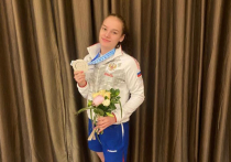 Хабаровская спортсменка Анастасия Котельникова заняла второе место на IX российско-китайских молодежных летних играх в Китае. Она финишировала на дистанции 100 метров брассом, сообщили в правительстве Хабаровского края.