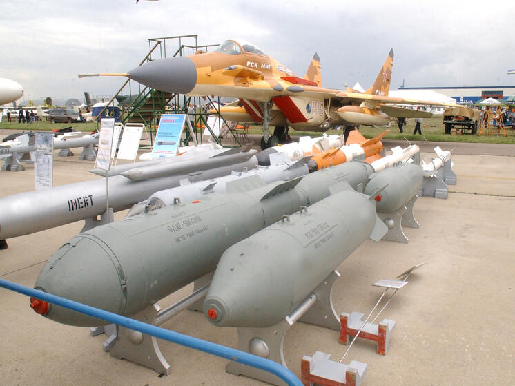 ТАСС: авиасалон МАКС в Жуковском решили перенести на 2024 год