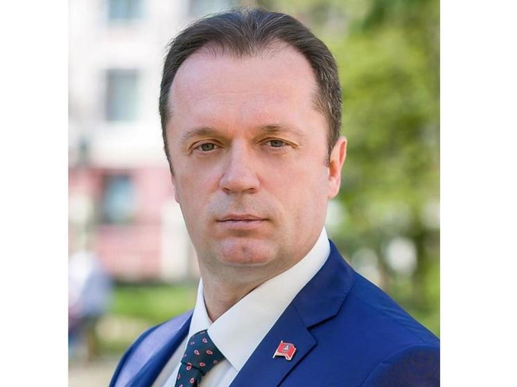 Вице-спикер Брянской облдумы Сергей Антошин сложил депутатские полномочия