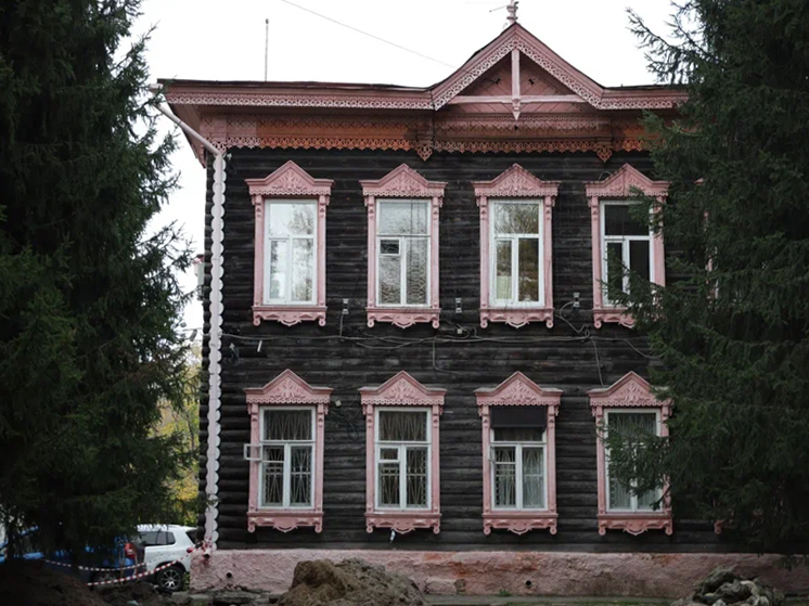 В Томске по проекту “Дом за рубль” введут в эксплуатацию ещё семь зданий