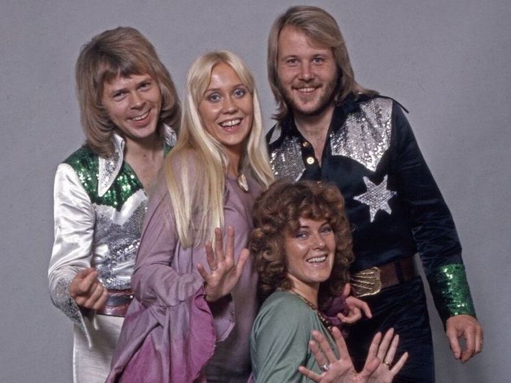 Участники группы ABBA решили не выступать на «Евровидении-2024»