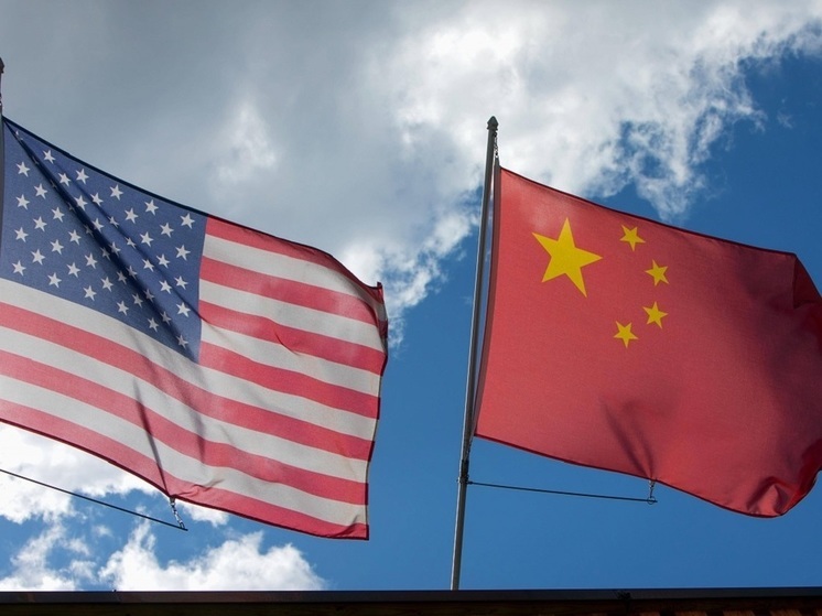 МИД КНР назвал дезинформацией доклад американского АНБ об атаке финансируемых Китаем хакеров