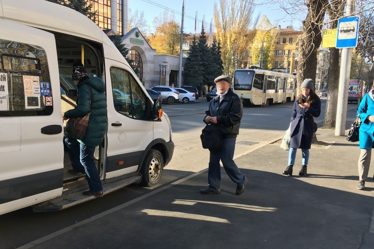 Четыре автобусных маршрута на время поменяют свой маршрут - МК Саратов