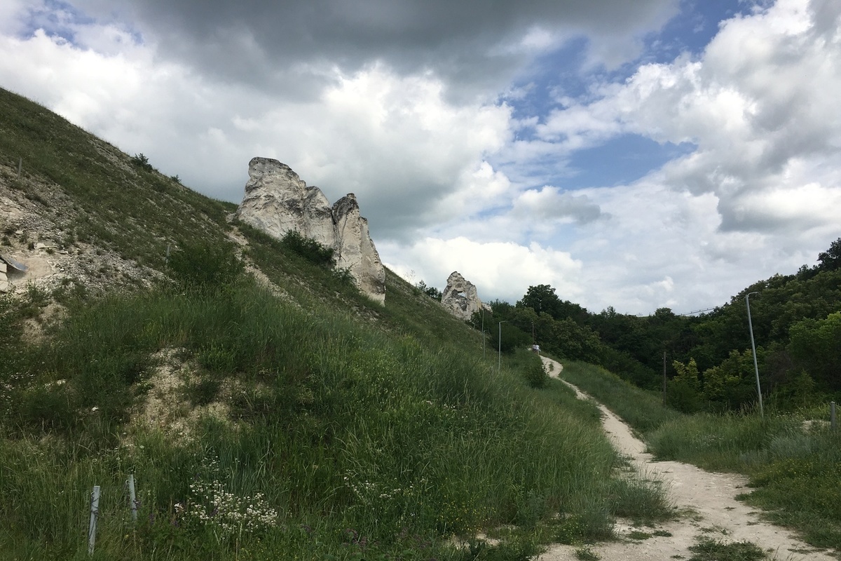 Холмогорье Дивногорье Воронежская