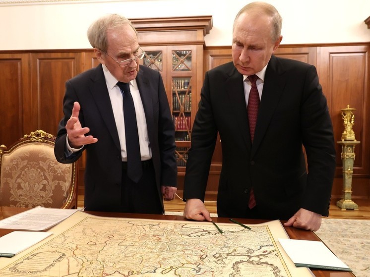 Госдума приняла закон о запрете карт, оспаривающих территориальную целостность РФ
