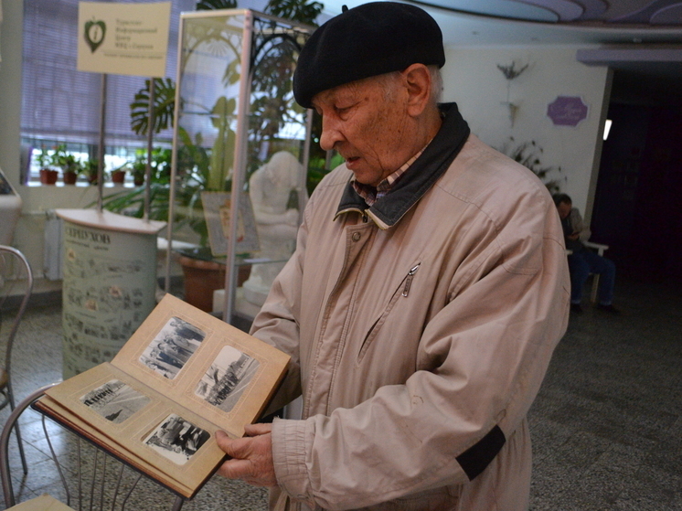 «МК в Серпухове» пообщался со старейшим фотографом-пикториалистом