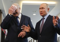 Президент Белоруссии Александр Лукашенко в Кремле заявил, что российская спецоперация на Украине была необходима
