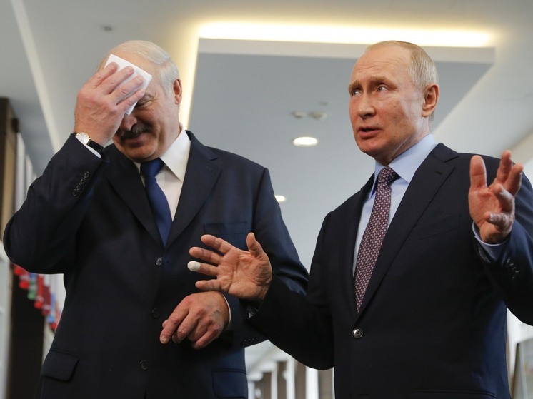 Лукашенко считает, что спецоперация упредила худший конфликт в регионе