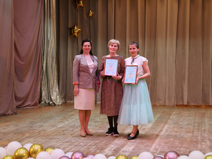 В Туле прошло награждение победителей конкурса профессионального мастерства педагогических работников