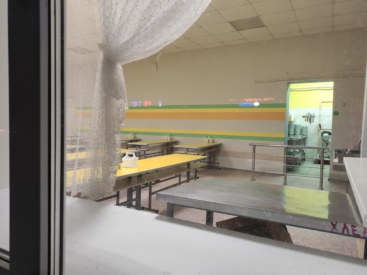 Пищеблоки школ Вологодской области продолжают модернизировать