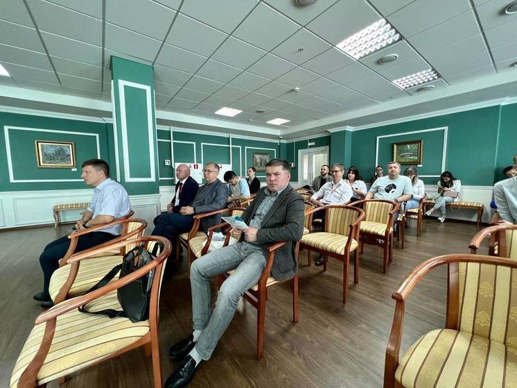 В Пензе стартовала межрегиональная конференция врачей-онкологов